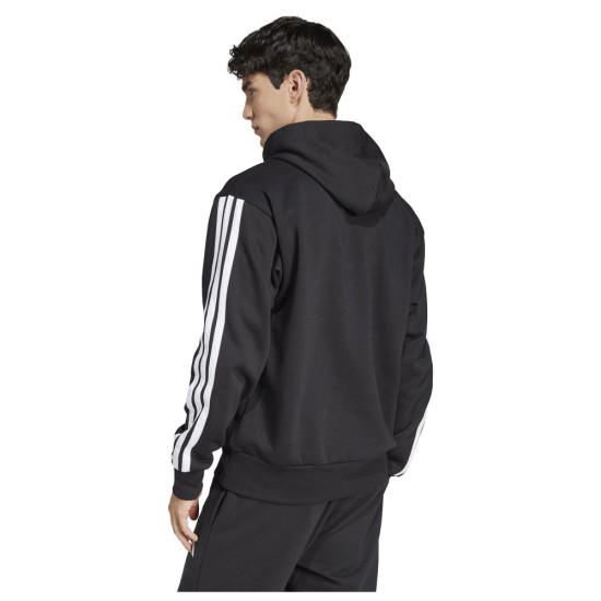 Adidas Ανδρικό φούτερ Essentials 3-Stripes Fleece Hoodie